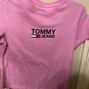 Tommy Jeans Brand New T Shirt